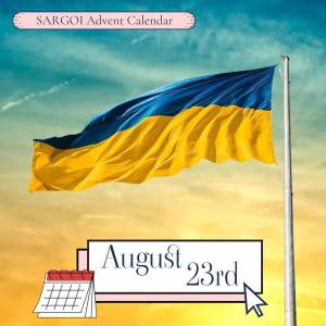 National Flag Day in Ukraine